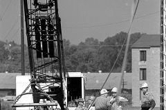 Mill Street Bridge demolition 08-25-1970