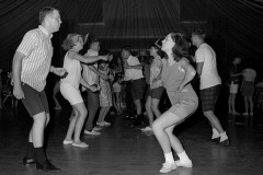 Class of 1965 Graduation Party at Arena Building - Missourian 06-12-1965