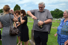 Mary Steinhoff funeral 06-24-2015