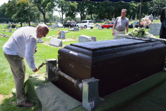 Mary Steinhoff funeral 06-24-2015