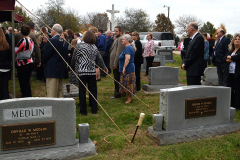 Rosemary Seyer funeral