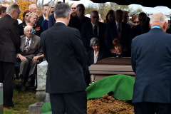 Rosemary Seyer funeral