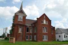 Mound City ILL 08-10-2014