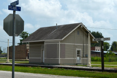 Mound City ILL 08-10-2014