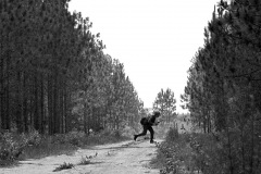 West Palm Beach National Guard unit at Camp Blanding summer camp