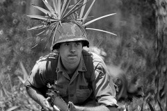 West Palm Beach National Guard unit at Camp Blanding summer camp