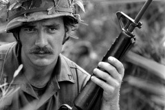 West Palm Beach National Guard unit at Camp Blanding summer camp