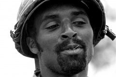 West Palm Beach National Guard unit at Camp Blanding summer camp