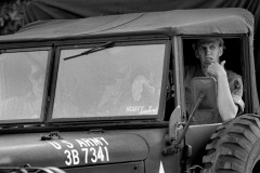 West Palm Beach National Guard unit at Camp Blanding summer camp