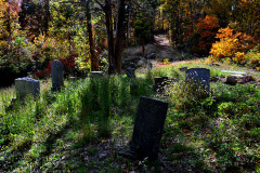 Nelly's Landing Cemetery 10-20-2012