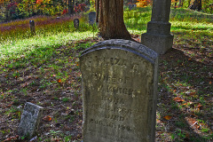 Nelly's Landing Cemetery 10-20-2012