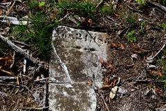 Nelly's Landing Cemetery 10-20-2012