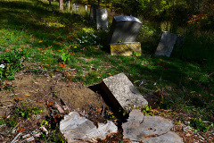 Nelly's Landing Cemetery 10-20-2012