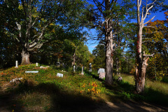 Nelly's Landing Cemetery 10-20-2012