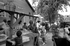 New Mardrid Mississippi River baptism 09-03-1967