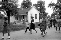 New Mardrid Mississippi River baptism 09-03-1967