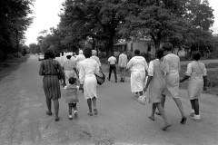 New Mardrid Mississippi River baptism 09-03-1967