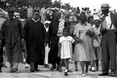 New Mardrid Mississippi River baptism 09-03-1967