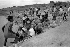 New Mardrid Mississippi River baptism 09-03-1967