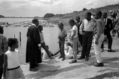 New Mardrid Mississippi River baptism 09-03-1967