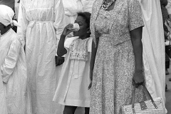 New Mardrid Mississippi River baptism 09-03-1967