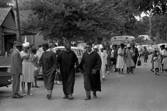 New Mardrid Mississippi River baptism 09-03-1967