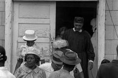 New Mardrid Mississippi River baptism 09-03-1967