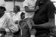 New Mardrid Mississippi River baptism 09-03-1967