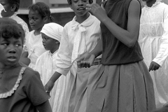 New Mardrid Mississippi River baptism 09-03-1967