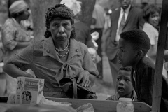 New Mardrid Mississippi River baptism 09-03-1967