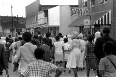 New Mardrid Mississippi River baptism 09-03-1967