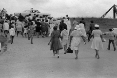 New Mardrid Mississippi River baptism 09-03-1967