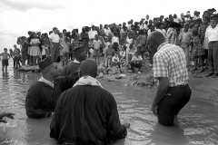 New Mardrid Mississippi River baptism 09-03-1967