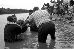 New Mardrid Mississippi River baptism 09-03-1967