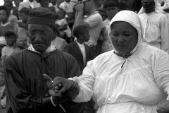 New Mardrid Mississippi River baptism 09-03-1967