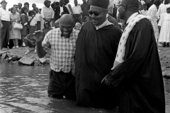 New Mardrid Mississippi River baptism 09-03-1967