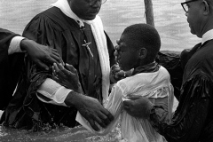 New Mardrid Mississippi River baptism 09-03-1967