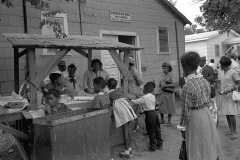 New Mardrid Mississippi River baptism 09-03-1967