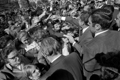 Richard Nixon in Columbus 10-19-1970