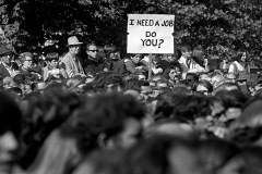 Richard Nixon in Columbus 10-19-1970