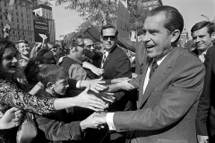 Richard Nixon in Columbus 10-19-1970