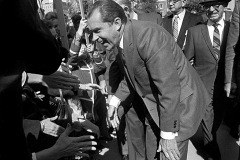 Richard Nixon in Columbus 10-19-1970