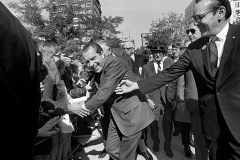 Richard Nixon in Columbus 10-19-1970