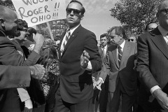 Richard Nixon in Columbus 10-19-1970