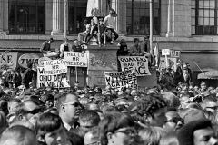 Richard Nixon in Columbus 10-19-1970