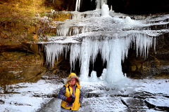 Old Man's Cave 01-24-2013