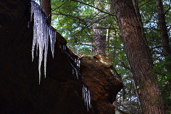 Old Man's Cave 01-24-2013