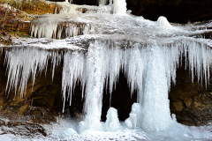 Old Man's Cave 01-24-2013