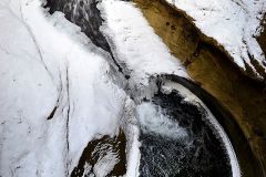 Old Man's Cave 01-24-2013