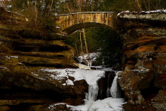 Old Man's Cave 01-24-2013